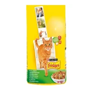 FRISKIES Cat Piletina i povrce 10kg