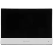 Hikvision DS-KIS603-P(C) video interfonski sistem 2 MP 17,8 cm (7) Črna, Siva, Srebrna