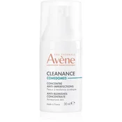 Avene Cleanance Comedomed koncentrirana nega proti nepravilnostim na aknasti koži 30 ml