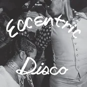 Various Artists - Eccentric Disco (Limited Edition) (Purple/Pink Swirl Coloured) (LP)