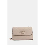 Guess Ročna torba Dita HWPD76 02210 Bež