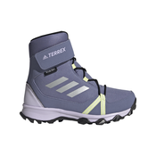 adidas TERREX SNOW CF R.RDY K, otroški čevlji, vijolična FZ2601