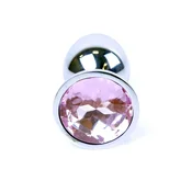 Gardj Europe MyLove Toys – Srebrni nakit PLUG – Rose