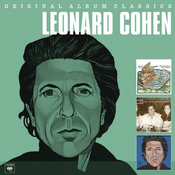Leonard Cohen - Original Album Classics