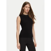 Marciano Guess Top G6BR14 Z1595 Črna Regular Fit