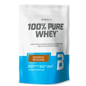 BIOTECHUSA 100% Pure Whey protein sa ukusom lešnika, 1kg