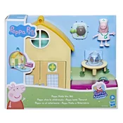 Prašiček Peppa Pig, izlet k veterinarju