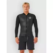 Rip Curl Dawn Patrol Fz 1.5Es Surf Jacket black