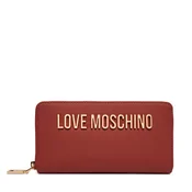 Denarnica LOVE MOSCHINO JC5611PP0PKD0459 Rdeča