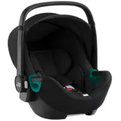 Dječja sjedalica Baby-Safe 3 i-Size, svemirska crna