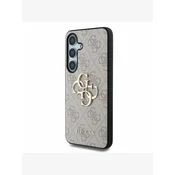 Guess GUESS ovitek za SAMSUNG S25 GUHCS25S4GMGPI (4G PU Big Logo) roza
