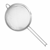 NEW Gosto kuhinjsko sito iz nerjavečega jekla s premerom 200 mm - HENDI 638705