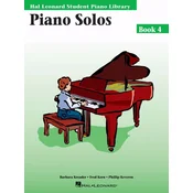 HAL LEONARD STUDENT PIANO SOLOS BOOK 4