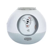 shumee Tiny love TL13087068 Glasbeni vrtiljak Čas za dekoracijo trebuščka črno/bel