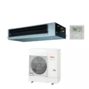 Fujitsu Standard Inverter 13.4 kW trofazna - kanalna srednji tlak - AOYG54KRTA/ARXG54KHTAP