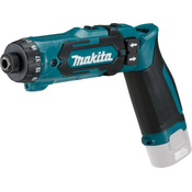 Makita Makita Aku-Knickschrauber 7,2V o.Akku+Lader DF012DZ, (21373003)
