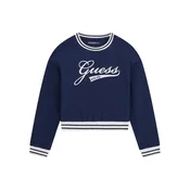 Guess Jopa J6YI30 K3765 Mornarsko modra Regular Fit