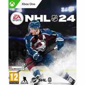 EA SPORTS: NHL 24 (Xbox Series X & Xbox One)