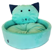 Pet Line Krevet za macice, 43cm, Plavi