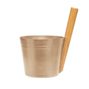 Homestar Vedro za savno RENTO CHAMPAGNE 5L