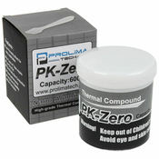 Prolimatech PK-Zero Aluminium Wärmeleitpaste - 600g PK-Zero (600g)