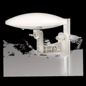 Cabletech Zunanja vsesmerna antena za digitalno prizemno televizijo DVB-T2 Cabletech, model ANT0559