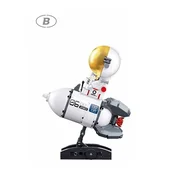 Sluban Pleyerid M38-P8001 Astronavt na Marsu B