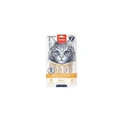 Wanpy Poslastica za macke Joint Support Functional Creamy Lickable, Govedina i piletina, 5x14g