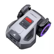 ANTHBOT M5 RTK pametna robotska kosilnica, do 500m2, RTK GPS + Dual Vision, AUTO mapiranje, do 45%, IPX6