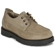 BIRKENSTOCK  Highwood Moc Lace  Bež