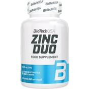 Biotechusa Mineral Zinc, 60 tableta