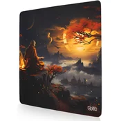 TILT Podloga za miško Zen Monk 30x30