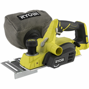 RYOBI R18PL-0 akumulatorski skobeljnik, 18 V, brez akumulatorja in polnilca