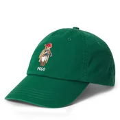 Kapa s šiltom Polo Ralph Lauren 211A87349002 Zelena