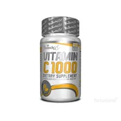 BioTech Vitamin C 1000mg 100 tableta