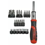 Black Decker SET ODVIJAČA BDHT0-62130V