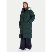 Lacoste Puhovka BF9001 Zelena Oversize