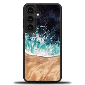 shumee Ovitek Bewood Unique za Samsung Galaxy S25 - Dream Island