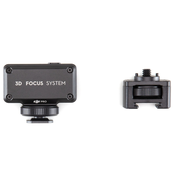 DJI Ronin 3D Focus System crni