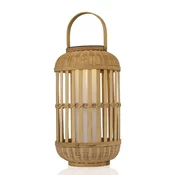Aberto Design Podna lampa 4457S-12, 2.4W LED, 3000K, 80 lm, 25 cm, 44 cm, Hrast