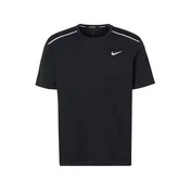 NIKE Funkcionalna majica MILER črna