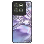 ULTIMATE CASE za Motorola Moto G86 5G - Iridescent bubbles