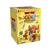Microids Asterix Obelix Xxxl: The Ram From Hibernia - Collectors Edition (playstation 4)
