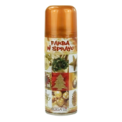Aliga Bakrena barva v spreju 250 ml
