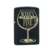 Zippo 29611 Wines Fine Design upaljac