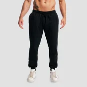 GymBeam Base Sweatpants Black