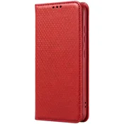 SMART MAGNET Knjiga torbica za Samsung Galaxy A53 5G - Crvena KP40500