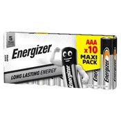 Energizer LR03/10 Everyday AAA družina 10pack Alkaline