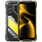 OSCAL pametni telefon Pilot 5 8GB/256GB, Yellow