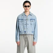 Jakna Fear of God Essentials Classic Denim Jacket Classic Blue XXL